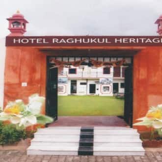 Hotel Raghukul Heritage Home Ratanada, Jodhpur 2